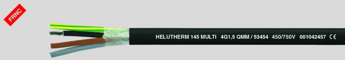 K+L HEL HELUTHERM 145MULTI 4X 145MULTI 4X35