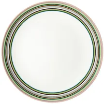 Iittala Origo Speiseteller 26 cm beige 3er Set