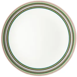 Iittala Origo Speiseteller 26 cm beige 3er Set