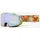 100% Snowcraft Xl Hiper Skibrille Witsec Mirror Copper Lens/CAT4