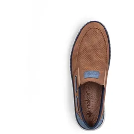 Rieker B2264 Herren Blau 43