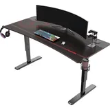 Ultradesk Cruiser Rot