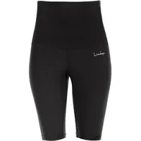 Winshape Functional Power Shape Biker „high Waist“ Hwl402, Schwarz,