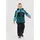ZigZag Ski-/Snowboardjacke Scout Blau/Rot/Türkis 98