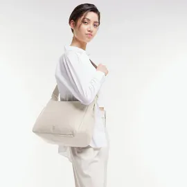 GOT BAG SQUARE BAG LARGE MONOCHROME soft shell