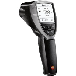 Testo, Infrarotthermometer, Infrarot-Thermometer 835-T2 Op