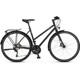 vsf fahrradmanufaktur T-500 Cues Schwarz Modell 2025