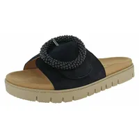 Gabor Fashion für Damen, blau, Größe 44 EU