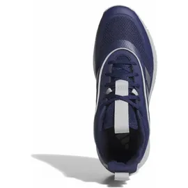 adidas Ownthegame 3.0 Basketballschuhe Herren - dark blue/silver