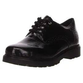 Rieker Schnürschuh in schwarz | Gr.: 41