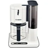 Bosch 15 Tassen Filterkaffeemaschine 1,2 l (Anthrazit, Weiß)
