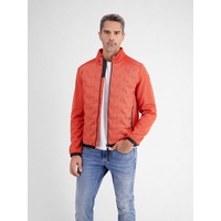 LERROS Steppjacke »LERROS Sportliche Hybrid-Jacke ohne Kapuze, rot
