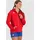 Arena Team Kapuzenjacke Damen, Panel - Red - XL