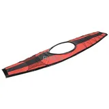 Gumotex RUSH II SOLO Cockpit ohne Versteifungen