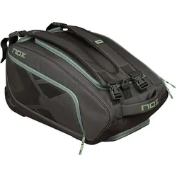 Trolley Nox AT10 Competition Negro Verde - GREEN - 60 LITER