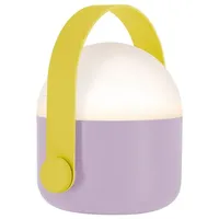 REMEMBER Leuchte Ole lilac– Ø 16 cm – Modernes