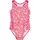 Playshoes Badeanzug Tupfen Rosa 158/164