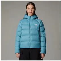 The North Face Damen Funktionsjacke W HYALITEDWN HDIE, Größe S in Blau ALGAE BLUE