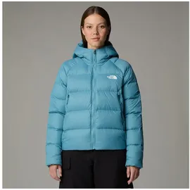 The North Face Damen Funktionsjacke W HYALITEDWN HDIE, Größe S in Blau ALGAE BLUE