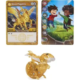 Bakugan Legends Nova Actionfigur 17 cm mehrfarbig