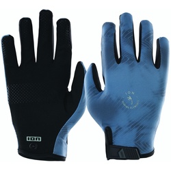 ION Gloves Amara Full Finger Handschuhe 23 Warm Grip Windsurf, Größe: L, Farbe: 715 cascade-blue
