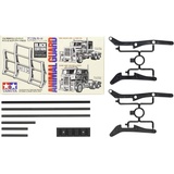 TAMIYA 1:14 Rammschutz schwarz für US-Trucks