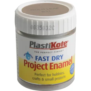 PLASTI-KOTE B31 Bottle 59 Ml Gold Leaf