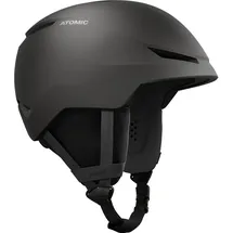 Atomic Revent Lite+ Skihelm (Größe 59-63CM, schwarz)