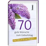 St. Benno 70 gute Wünsche zum Geburtstag