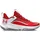Under Armour Flow Futr X 3 Basketballschuhe, 600 - red/white/red 43