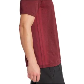 adidas Train Essentials Structure T-Shirt, rot - XS