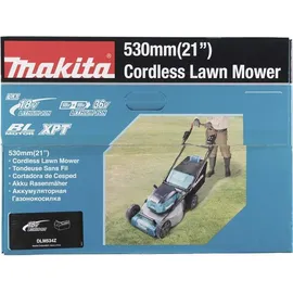 Makita DLM534Z ohne Akku