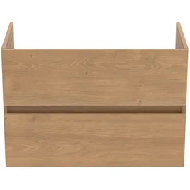 Ideal Standard Eurovit+ 2 Auszüge 80 x 44 x 55 cm Eiche