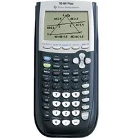 Texas Instruments TI-84 PLUS Dunkelblau