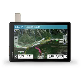 Garmin Tread XL Overland Edition Navigationsgerät, schwarz