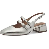 TAMARIS platinium für Damen, silber, Größe 40 EU