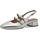 TAMARIS platinium für Damen, silber, Größe 40 EU