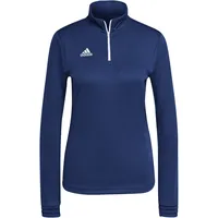 Adidas Entrada 22 Training Sweatshirt Women's Team Navy Blue