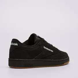 Reebok Club C 85 Core Black / Cloud White / RBKLE 3 45
