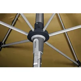 Doppler Expert Auto Tilt Ø 280 cm greige