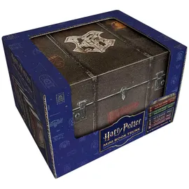 Insight Editions Harry Potter: Mini Book Trunk