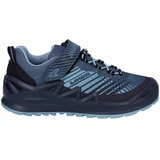 Lowa MERGER GTX JUNIOR Navy/eisblau 32