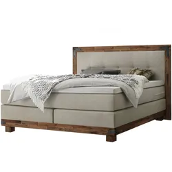 Boxspringbett HASENA CHICAGO