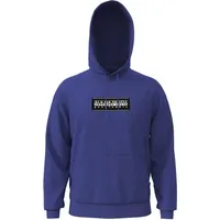 Napapijri B-box Logo H royal blue b3b (B3B) L