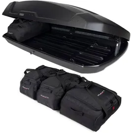Kjust Force XT XL 410L Schwarz