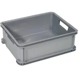 Curver Aufbewahrungsbox Unibox Classic M 43 x 16 x 35 cm 1-tlg. silber