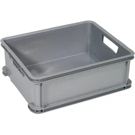 Curver Aufbewahrungsbox Unibox Classic M 43 x 16 x 35 cm 1-tlg. silber