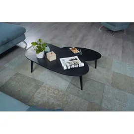 Wohnling Couchtisch 2er.-Set. B/H/T: ca. 100x42x50 cm)