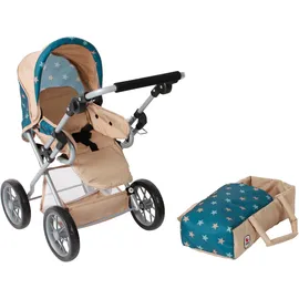 Bayer Chic 2000 CHIC2000 Kombi-Puppenwagen