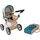Bayer Chic 2000 CHIC2000 Kombi-Puppenwagen